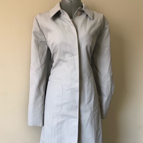 Ladies 2-Piece Long Jacket & Cropped Pant Suit - Picture 7 of 8